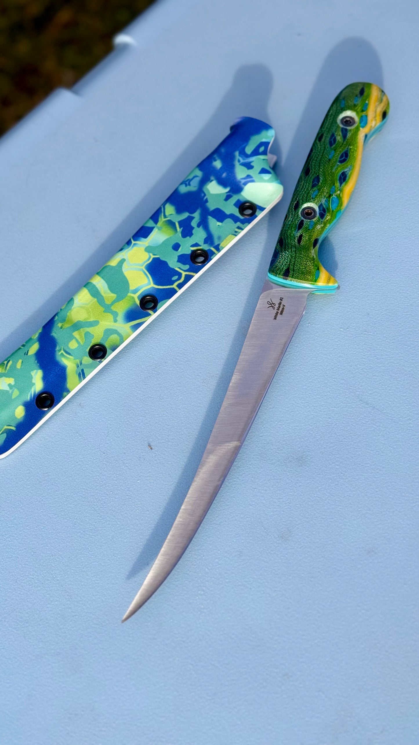 White Marlin Fillet