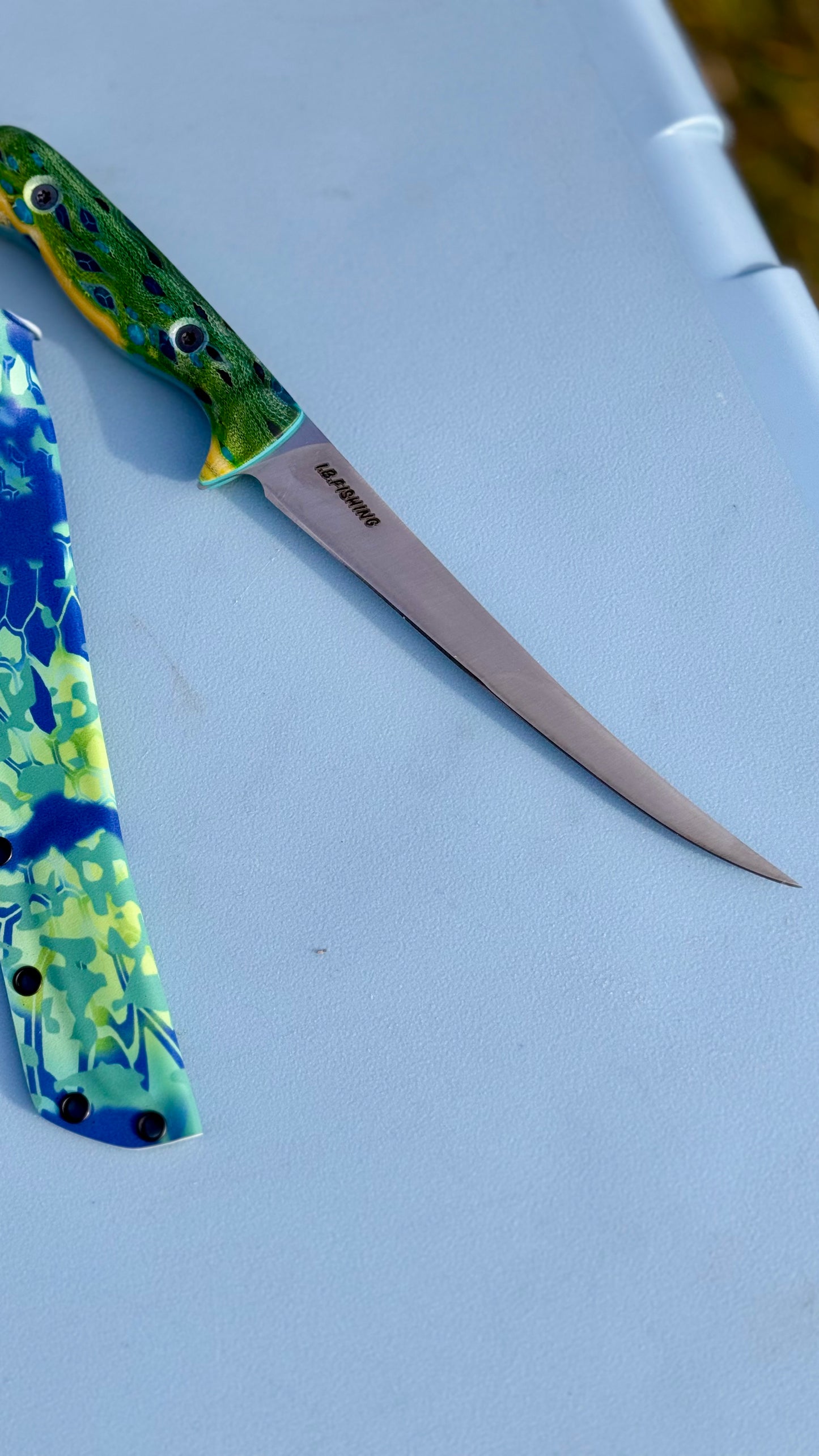 White Marlin Fillet