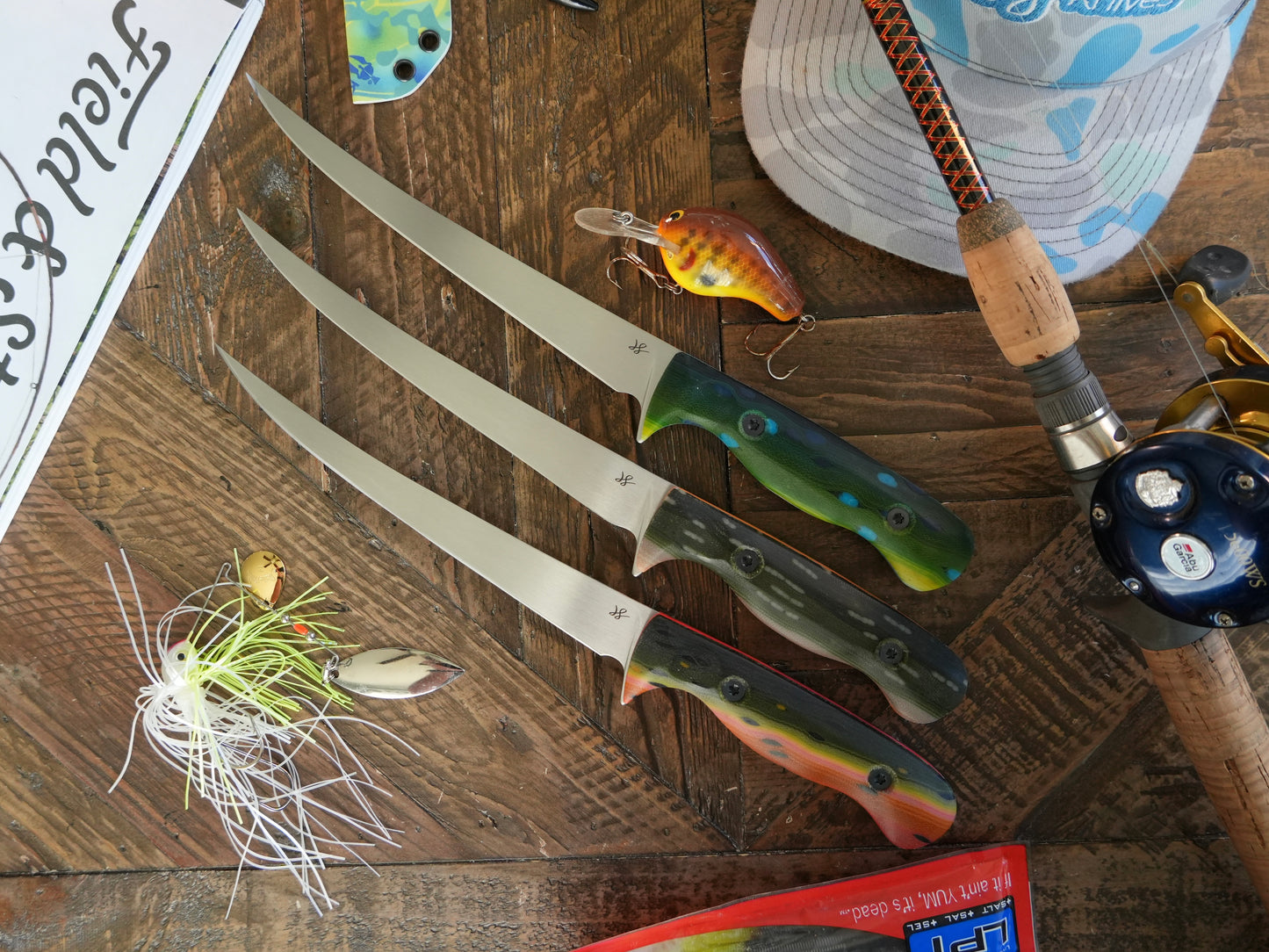 White Marlin GCarta