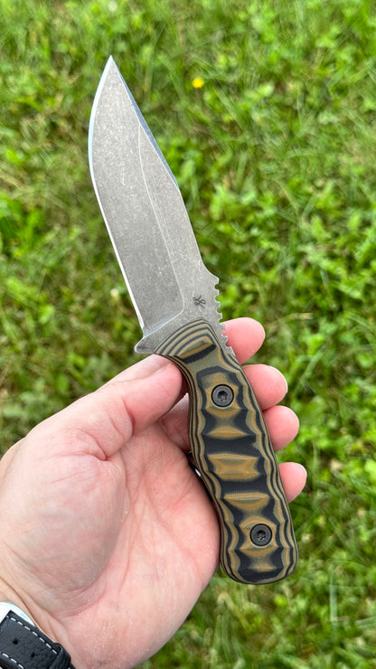 Modified Bowhead 2