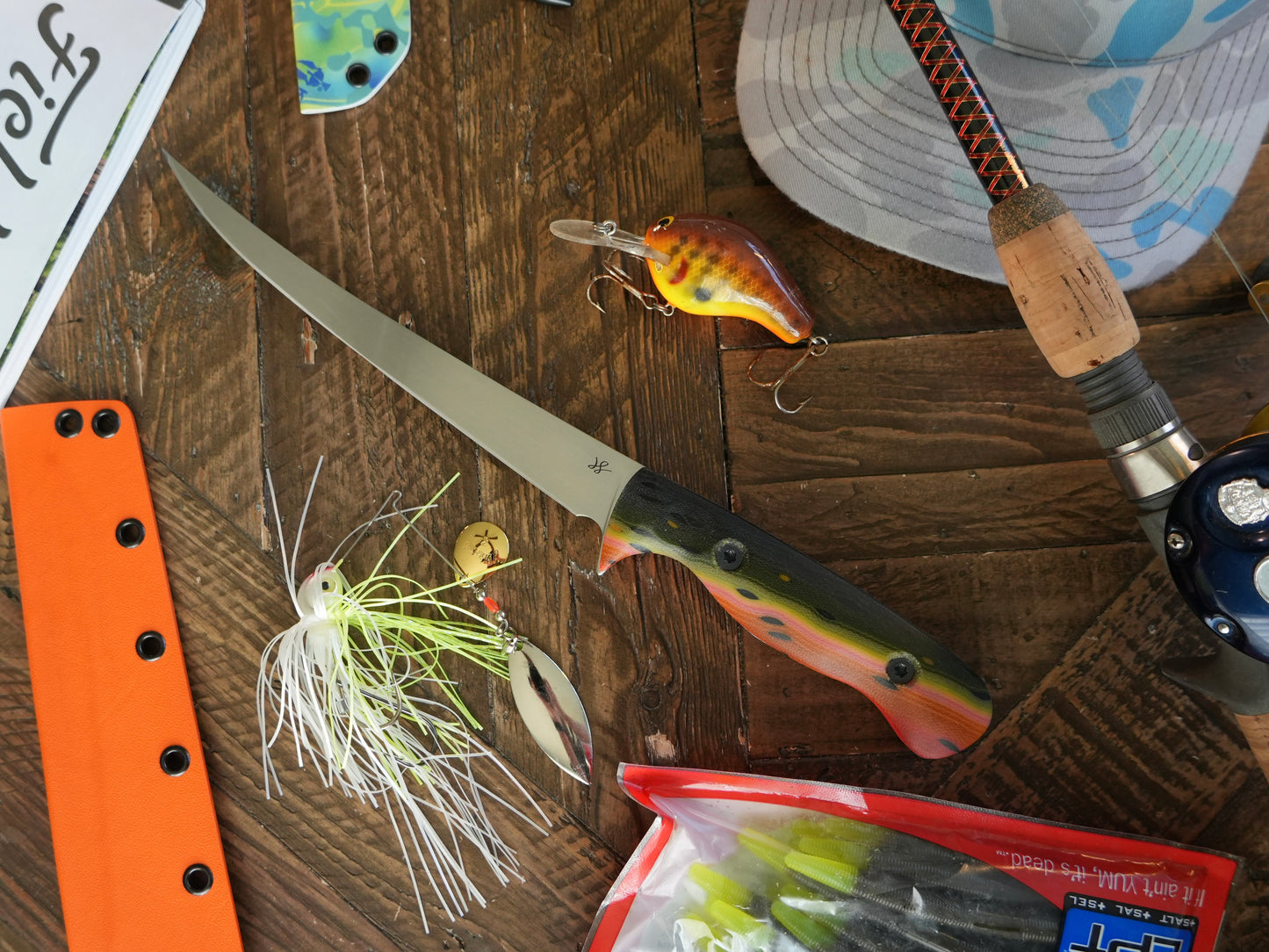 White Marlin GCarta