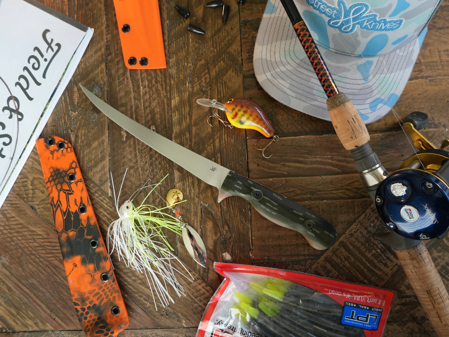 White Marlin GCarta