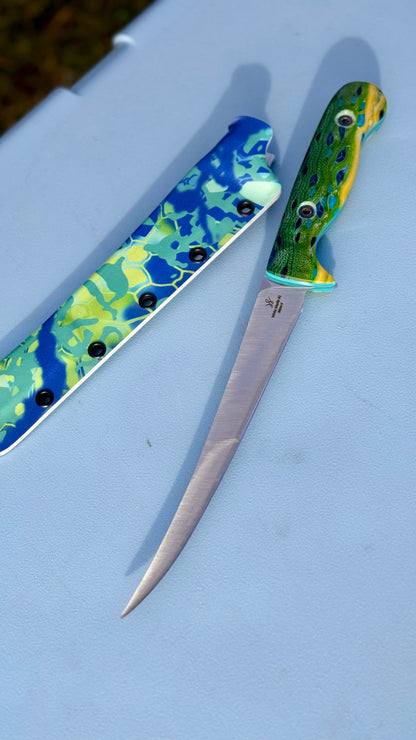 White Marlin Fillet