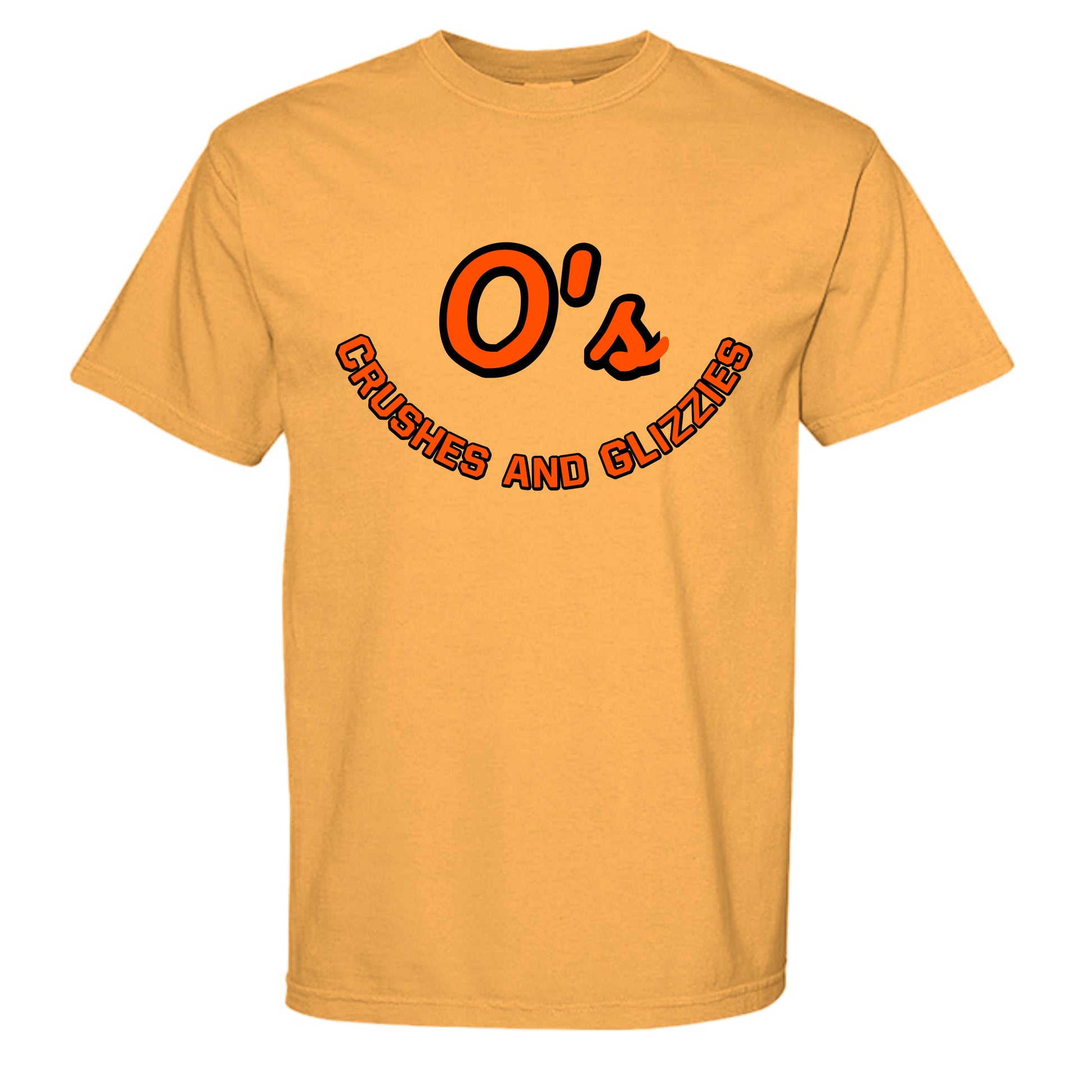 Bright Orange - C1717 - FRONT