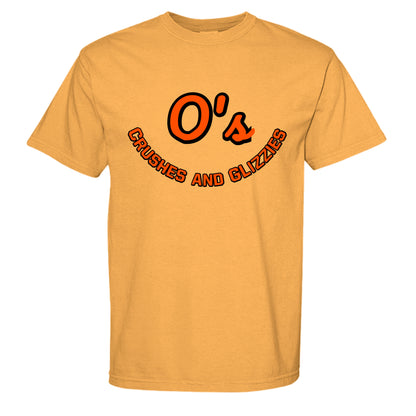 Bright Orange - C1717 - FRONT