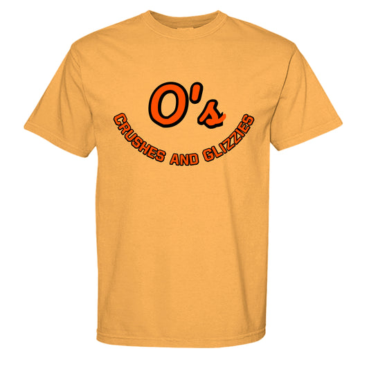 Bright Orange - C1717 - FRONT