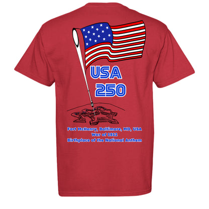 RED - C1717 - BACK