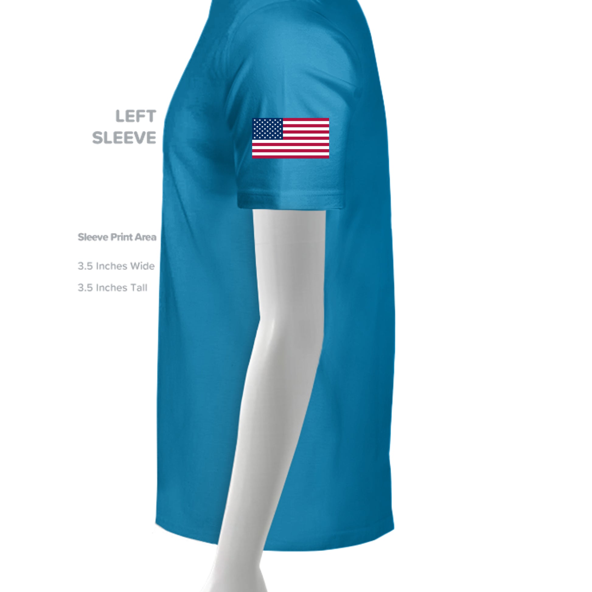 ROYAL CARIBE - C1717 - SLEEVE_LEFT