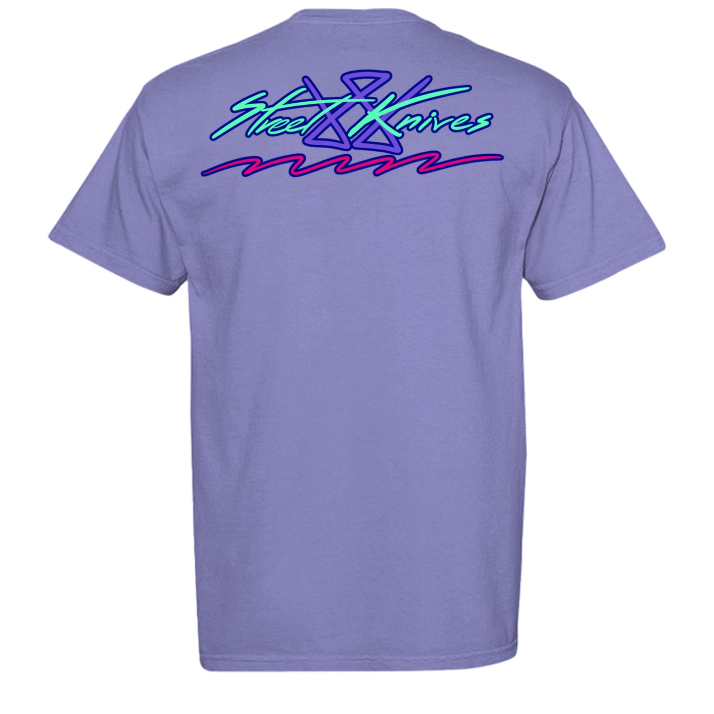 VIOLET - C1717 - BACK