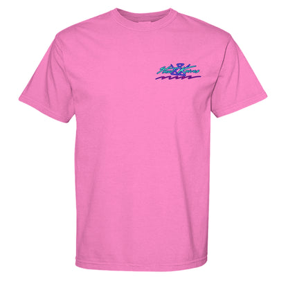 NEON PINK - C1717 - FRONT