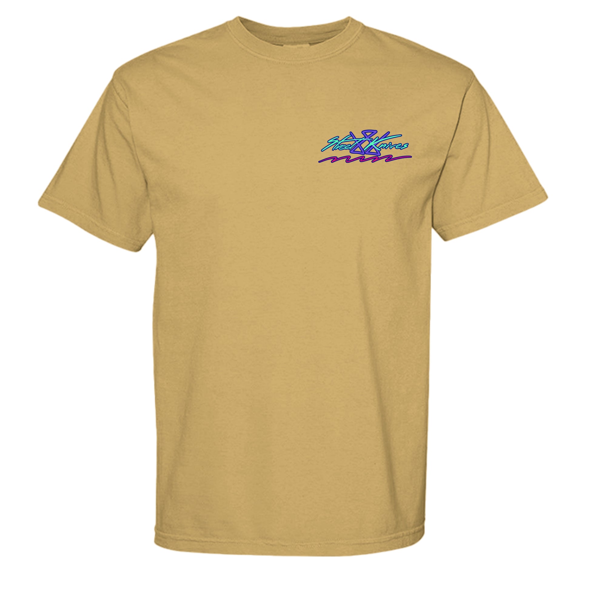MUSTARD - C1717 - FRONT