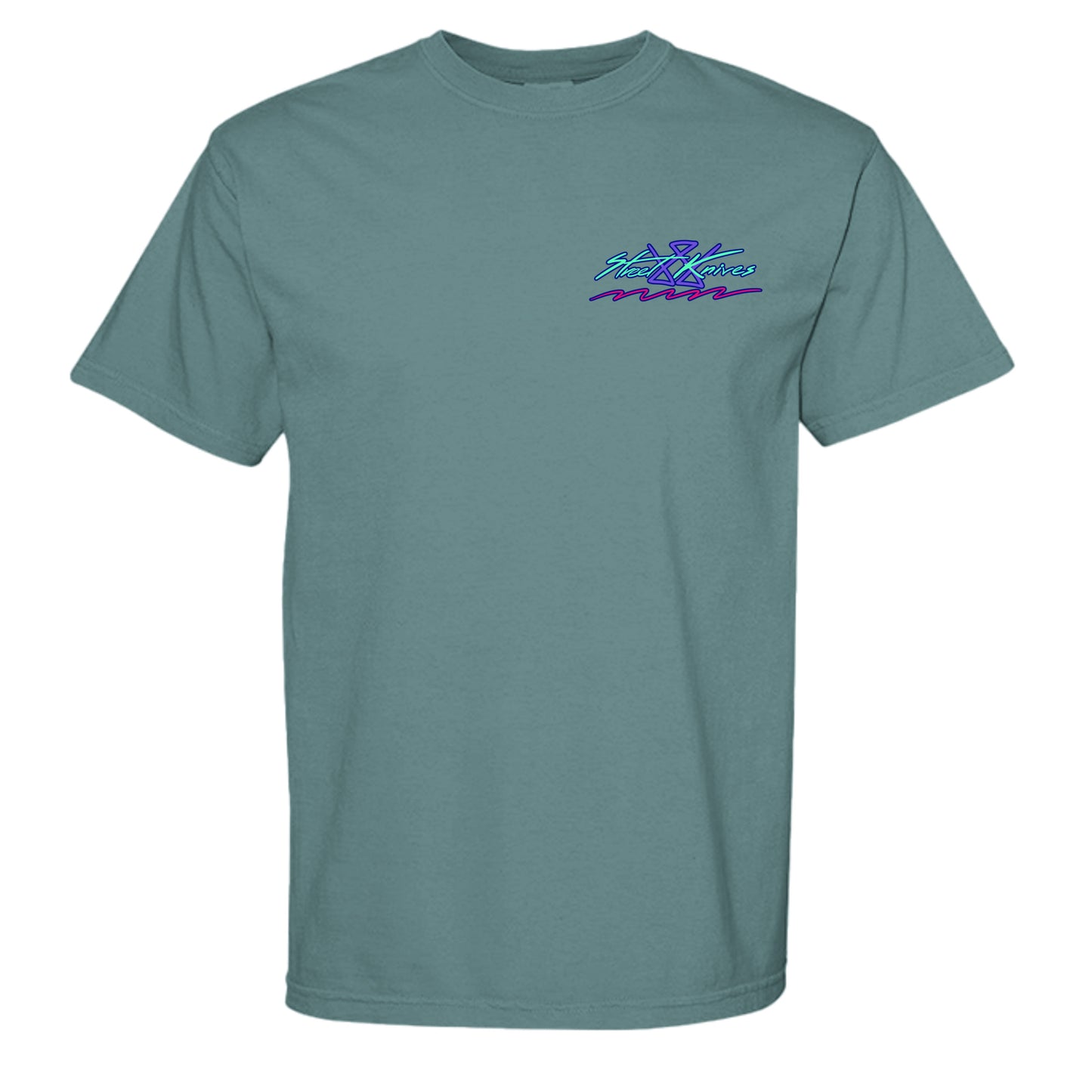 ICE BLUE - C1717 - FRONT