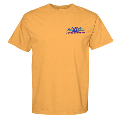 Bright Orange - C1717 - FRONT