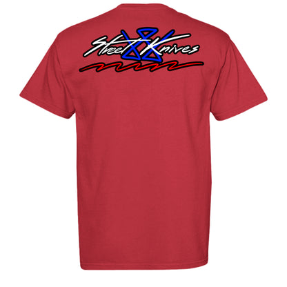 RED - C1717 - BACK